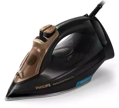 Philips GC3929/64 PerfectCare Steam Iron Clothes Garment Steamer 2400W Soleplate • $149