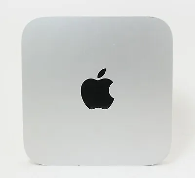 Apple Mac Mini A1347 4GB RAM 2.40GHz Intel Core 2 Duo 320GB HDD • $49.95