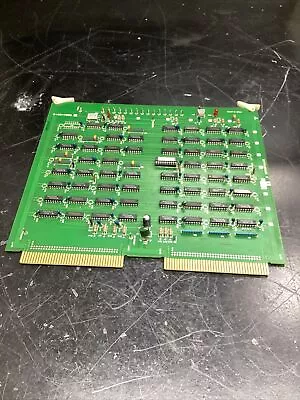 Mitsubishi CNC EDM Machine PC Board OSSA-04-G BY171A396G51 #298Y53 • $119.99