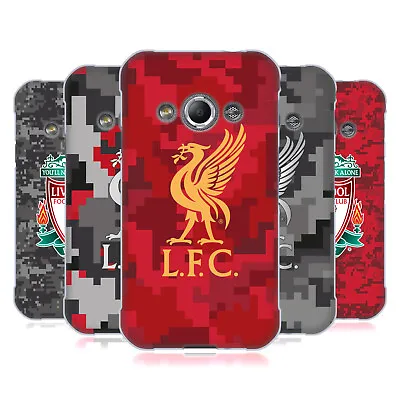 £6.95 • Buy Liverpool Fc Lfc Digital Camouflage Gel Case For Samsung Phones 4