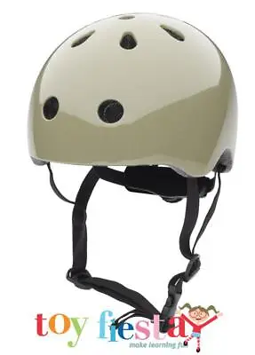 Extra Small Vintage Green Helmet By CoConuts Helmets • $74.95