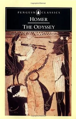 £2.65 • Buy The Odyssey (Classics) By Homer, D.C.H. Rieu, Peter Jones, Dominic Rieu, E.V. R