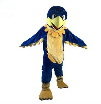 £302.37 • Buy Halloween Hawk Mascot Costume Falcon Eagle Cosplay Fancy Dress Carnival Xmas