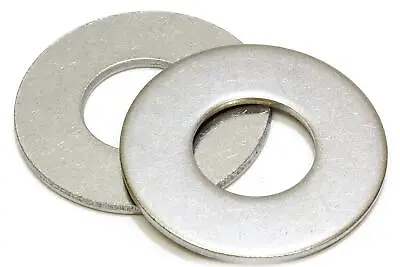 5/16  Stainless Flat Washer 3/4  Outside Diameter (100 Pack) - Choose Size By • $9.99