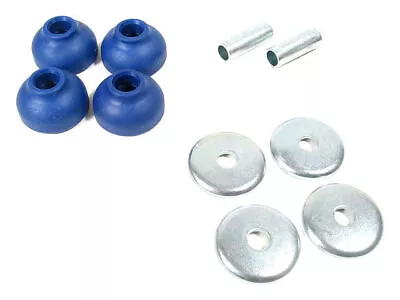 For 1988-1991 Honda Civic Strut Rod Bushing Kit Front 13418QG 1990 1989 • $25.95