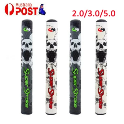 $17.42 • Buy Super Stroke Golf Grip Putter Ultra Slim Mid Slim Fat Outdoor Sport 2.0 3.0 5.0
