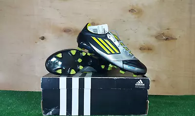 Adidas Adizero F50 Leathers FG V21434 Elit Boots Cleats Mens Football/Soccers • $553.60