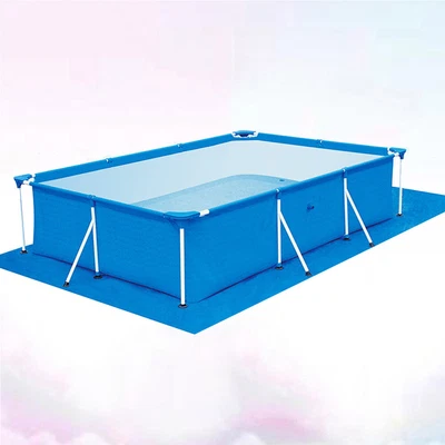 $23.45 • Buy  Pool Cover Heavy Duty Cover Tarp Leaf Net Above Ground Pool Cover Rain Pool