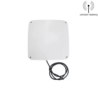 UHF(868/915MHz) Directional Panel Antenna 1m SMA-J Cable E.g. LoRa/RFID Device • $58.84