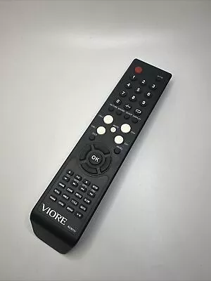 Viore TV Remote Control RC-3011V Free Shipping • $13.99