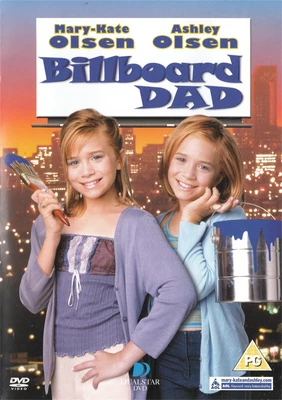 £5.98 • Buy Billboard Dad - Olsen Twins - NEW Region 2 DVD