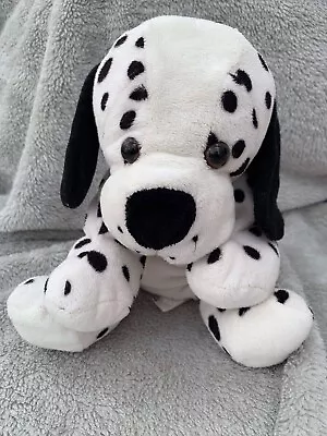 Palgrave Dalmatian Floppy Dog  Animal Stuffed Plush Soft Cuddly • £4.99