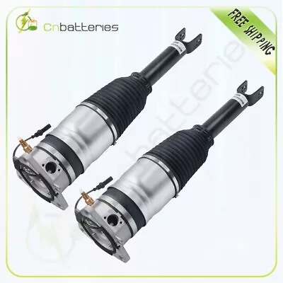 Rear Pair Air Suspension Struts For Bentley Continental GT GTC Flying Spur • $428.80