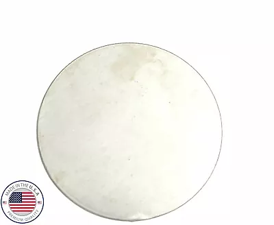 5/16  Steel Plate Round Circle Disc 5  Diameter A36 Steel (.3125) • $5.02