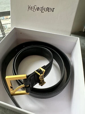 $110.88 • Buy Yves Saint Laurent Women's Belt Fashion All-in-one Belt
