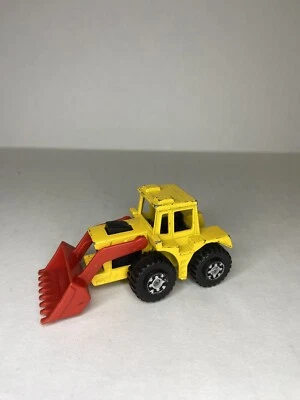 £6.70 • Buy Vintage 1976 Lesney Matchbox #29 Tractor Shovel Superfast Red Scoop Black Engine