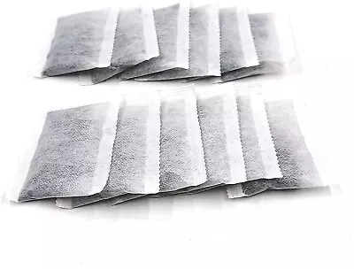 12 Pack Activated Charcoal Distiller Filters --Coconut Shell Activated Carbon F • $21.37