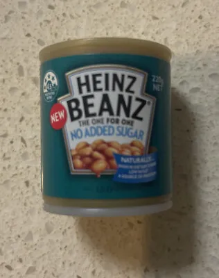 Coles Little Shop Mini Collectables - Heinz Baked Beans - Free Standard Postage • $9.99