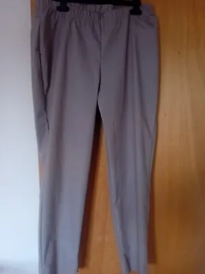David Nieper Trousers Size 16 Cotton Mix • £6