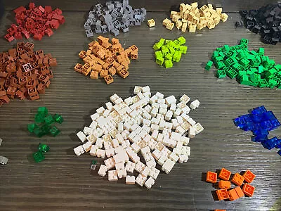 $1.19 • Buy LEGO PARTS 3003 (10pcs) 2x2 Brick Choose Color