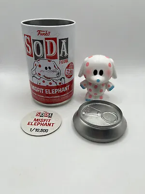 Funko Pop Soda - Misfit Elephant (Common) Limited Edition 12500 PCS Rudolph • $7