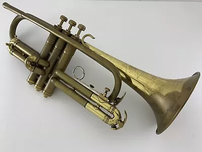 Cornet MARTIN Handcraft Standard Cornet With Vintage Blessing Case • $275