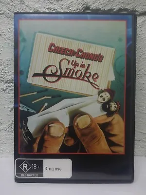 £16.60 • Buy Cheech And Chong Up In Smoke DVD Movie Widescreen Rare - AUSTRALIA REGION 4