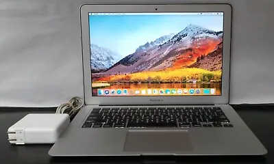 Apple MacBook Air 2011 13  4GB RAM 256GB SSD Intel Core I7 1.80GHz Laptop A1369 • $109.99