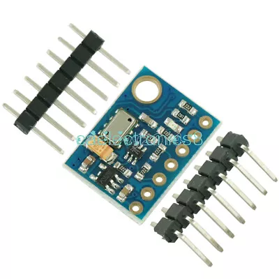 MS5611 High-resolutio​​​n Atmospheric Pressure Module Height Sensor IIC SPI • $6.23