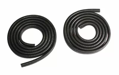 $19.95 • Buy BEETLE Pinch Welt,Black, Pair, 53-77 - 113847131BBK Type 1 Bug Popout Window