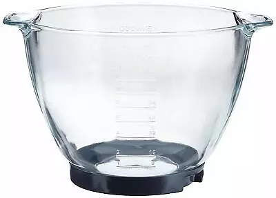 Kenwood Glass Bowl At550 For Chef Mixer Models Below Genuine Part In Heidelberg • $113