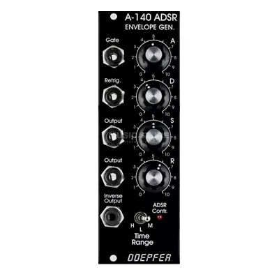 Doepfer A-140v ADSR Vintage Series Modular EURORACK • $40