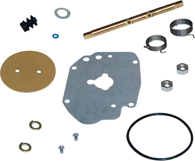 NEW S&S Super D Carburetor Body Rebuild Kit • $61.95