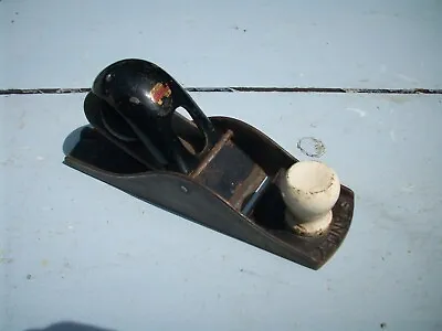 £9.40 • Buy A Vintage Stanley 110 Block Plane - Made In England