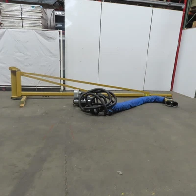 $5849.99 • Buy TAW VM180 Vacuum Lifting System 175lb Capacity W/199  Wall Mount Jib