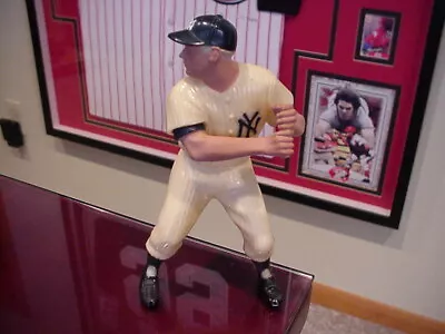 Vintage Mickey Mantle Figure Hartland Plastic 1958 - 1962  • $139