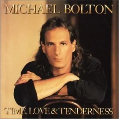 Bolton Michael : Time Love & Tenderness CD Incredible Value And Free Shipping! • £2.36