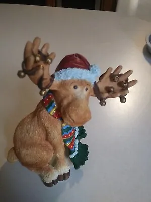 $25 • Buy Lenox Christmas Moose