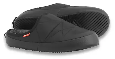 Avalanche Summit Mule Slippers - NEW Mens Size 10 Black - #42597-L6 • $23.93