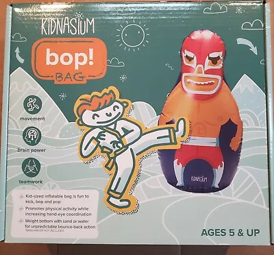 Toys - Kidnasium Bop Bag • $18.88