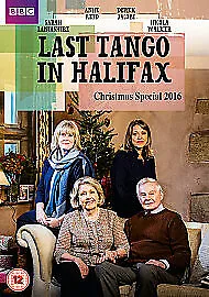 Last Tango In Halifax Christmas Special 2016 [DVD] NEW GENUINE UK PAL • £19.99