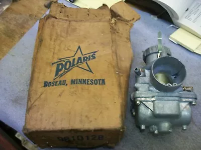 Vintage Polaris Charger Colt Snowmobile EC29 294cc Mikuni Carburetor 26mm OEM • $139.99