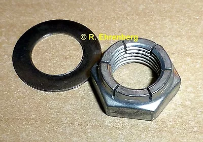 ■ NOS Mopar Steering Wheel Locknut Duster Coronet Monaco Fury Demon Polara Dart • $10.66