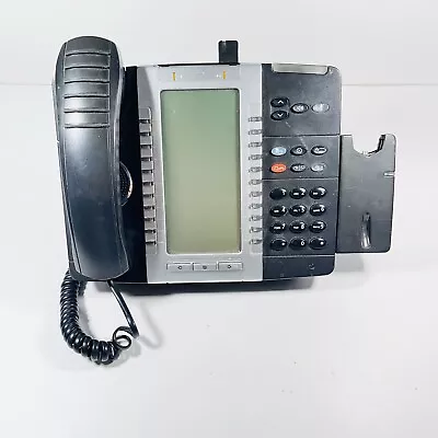 Mitel 5340e IP VOIP Phone With Wireless Headset READ • $50