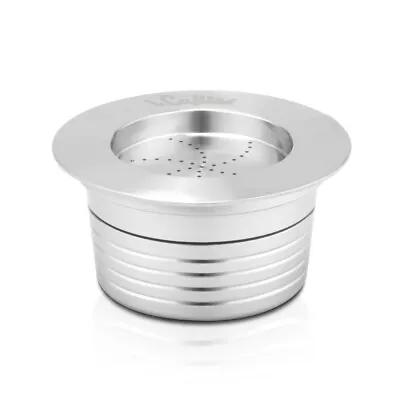 Stainless Steel Refillable Reusable Coffee Capsule Pod For Lavazza Blue LB951 • $33.32