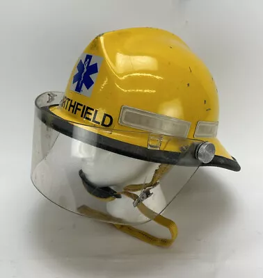 Morning Pride's 72 Plus Firefighter's Helmet With Shield • $94.99