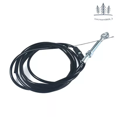 75  VM22 VM24 PZ27 For Go-kart Throttle Cable -Straight End 212cc 196cc • $12.99