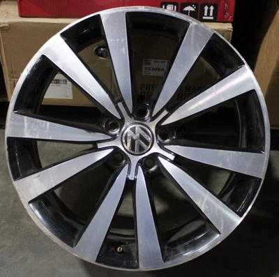 $269 • Buy 12 13 14 15 16 17 18 VW Beetle OEM Wheel Rim 19x8 19  5C0601025N 69932