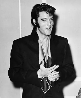 Elvis Presley  8x10 Glossy Photo • $8.99