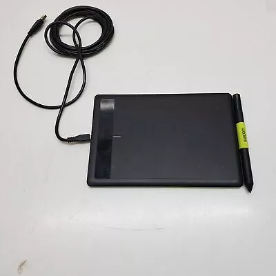 Wacom Drawing Tablet W/pen • $9.99